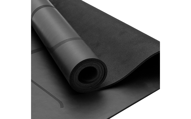 Top Sales Non-slip Natural Rubber PU Best Yoga Mat For Pilates Yoga Training