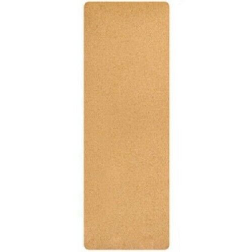 Eco Friendly Tree Natural Rubber Recycle Cork Yoga Mat