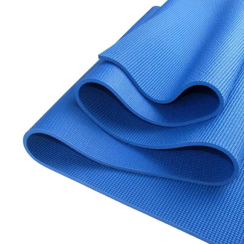 Wholesale Factory Low Price PVC Yoga Mat with Custom Logo