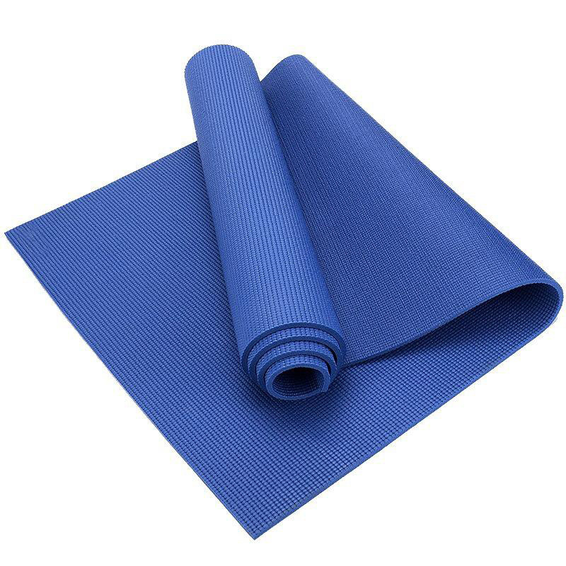 Wholesale Factory Low Price PVC Yoga Mat with Custom Logo
