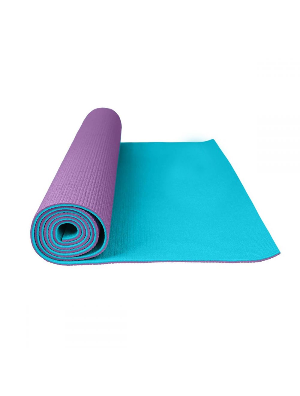5mm Double-layer two colors Anti-slip PVC Yoga Mat